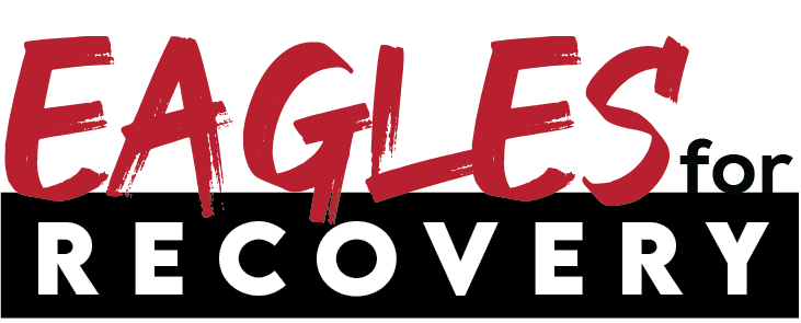 Eagles for Recovery Logo