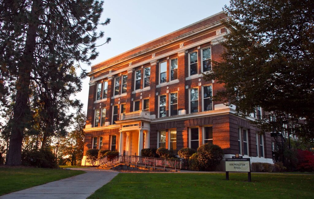 Showalter Hall